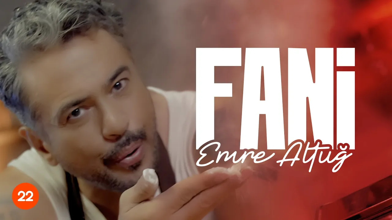 Emre Altuğ - Fani (Official Music Video) Emre Altuğ - Fani (Official Music Video)
