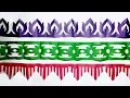 paper cutting designs borders How to make paper cutting border design paper cutting art