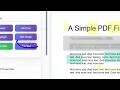 Build a Canva Style PDF Editor to Annotate Edit PDFs in the Browser Using PDF-LIB HTML JS