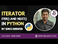 Python iterator by Idris Mibweb SkillBout
