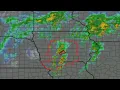 FULL Radar Timelapse of the March 5th 2022 Iowa Tornado Outbreak