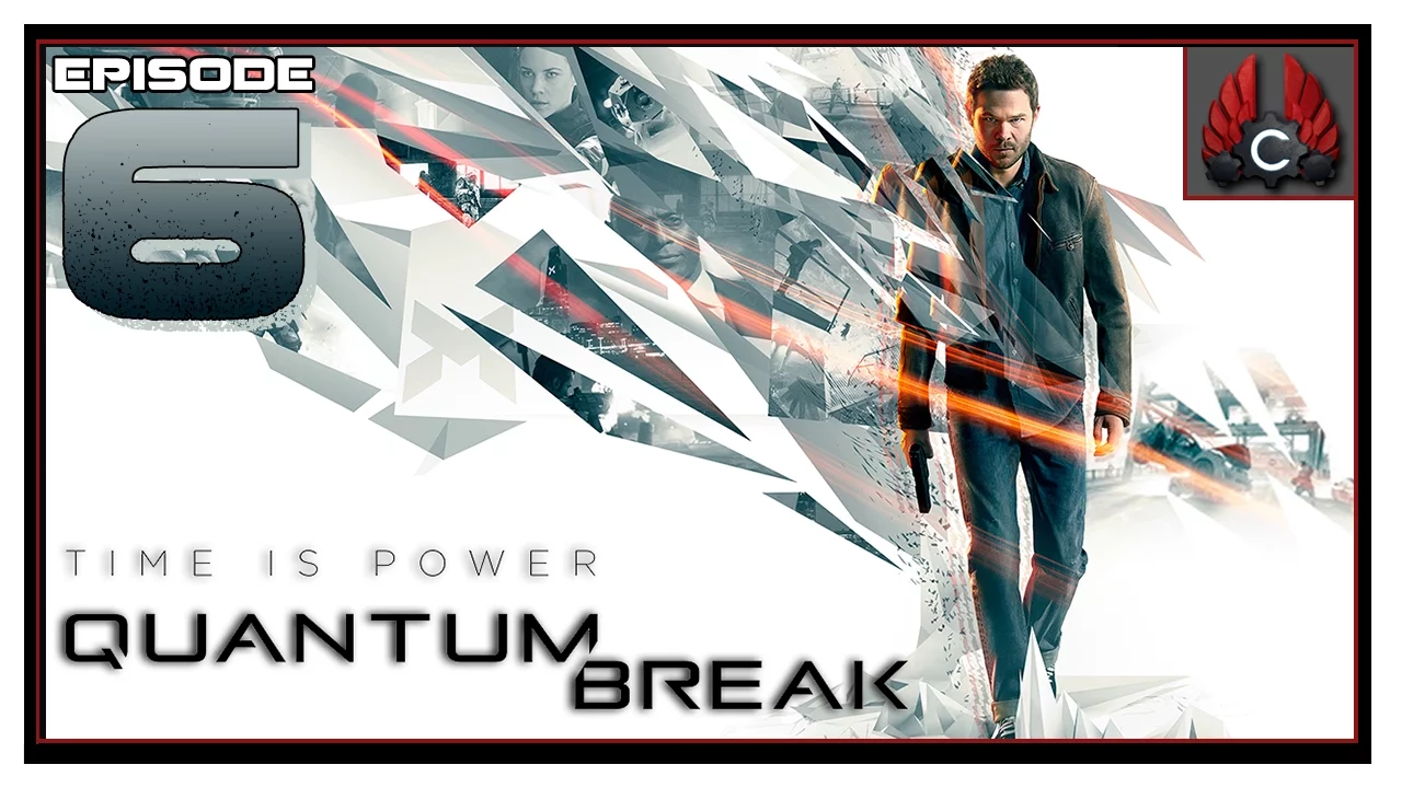 CohhCarnage Plays Quantum Break - Episode 6