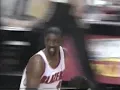 Walt Williams fantastic move - NBA Playoffs 1999