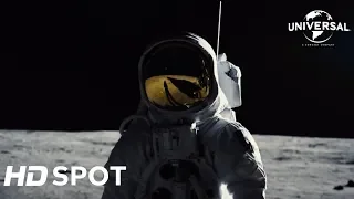 First Man - Spot "First" VOST