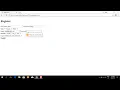 16 HTML Form Exercise