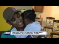 Gardner-White Furnishes apartment for previously homeless family