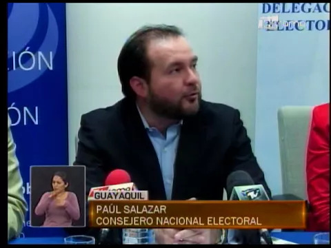 CNE está listo ante posible pedido de consulta popular