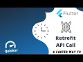 Flutter retrofit api call GET amplifyabhi