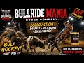 LIVE Bull Ride Mania Rodeo Bull Hockey Lawrence County Fair 2026 Tonight