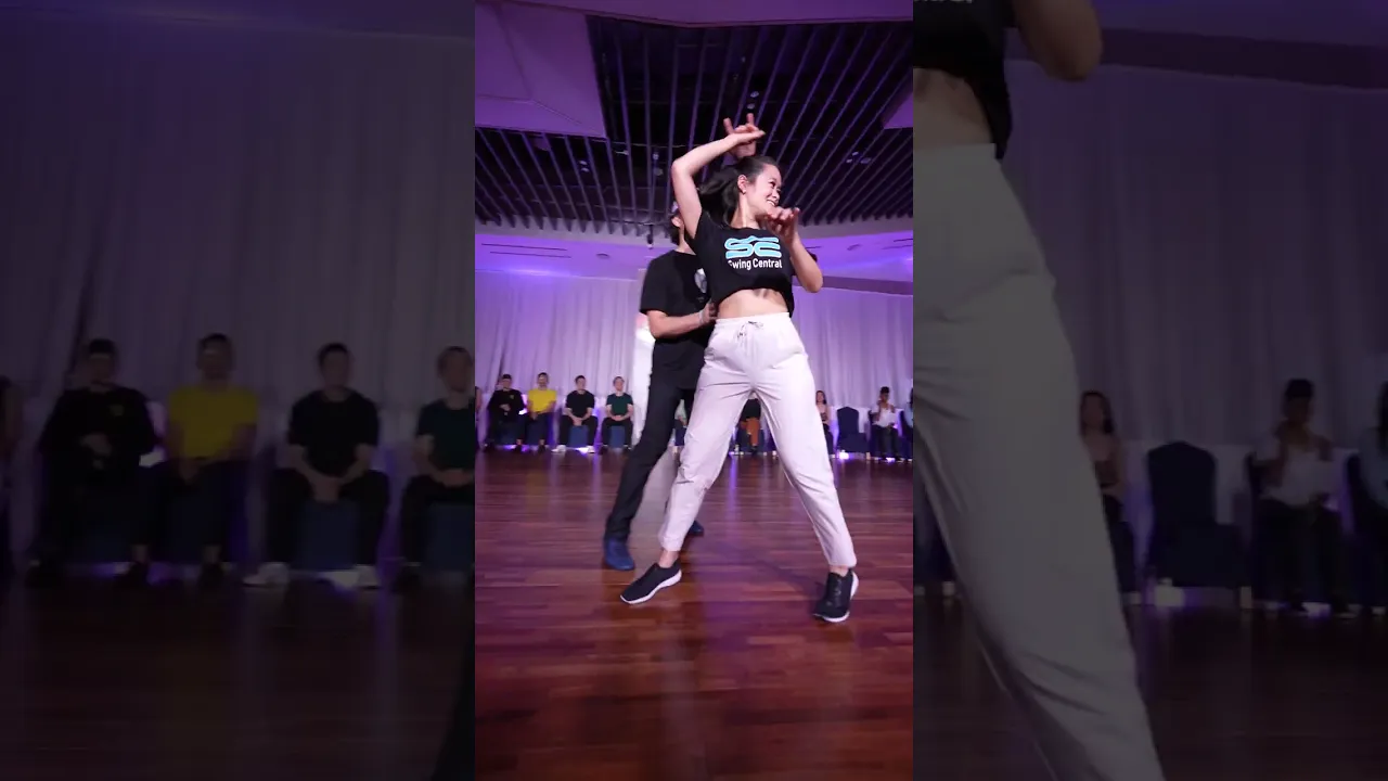 2024 Korean Open WCS Championships - Winner J&J Advanced - Cherise von Mulert & Jesse Lopez