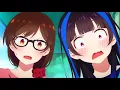 They are jealous of Kazuya Rent a Girlfriend Season 3 EP 8
