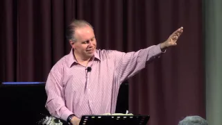 What Fills You - Pastor Hugh Quinn 15 Feb 2015