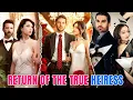 Download Lagu 👸Return of The True Heiress | Top 9 Must-Watch Dramas of Heiress | ReelShort
