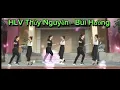 Cha cha đôi 10 ngón tay tình yêu, HLV Thủy Nguyễn- Bùi Hường!