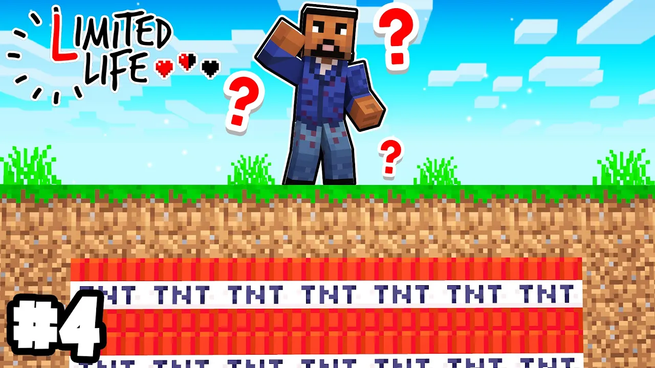 Watch "Limited Life | Ep.4 | I'VE BEEN TRICKED!" on YouTube