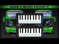 Download Lagu Telolet Basuri Dj Melody Sambung Dj Plat Kt Versi Pianika || Basuri Pianika