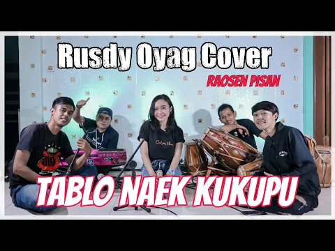 Download MP3 Kawih Sunda Paling Enak | TABLO NAEK KUKUPU | RUSDY OYAG COVER