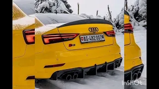 اغنية ملاك البقاء مع سيارات   اودي دندنها