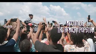 joeboy becoming the african pop star