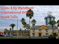 Unveiling Super 8 by Wyndham Orlando Room Experience