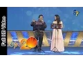 Lagu Mano and Sunitha Performs - Bhale Bhale Magadivoy Song in Vizag ETV @ 20 Celebrations