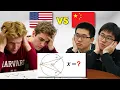 Lagu Who is Smarter? 2 American College Students vs 2 Chinese College Students