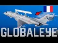Download Lagu NOUVEL AVION RADAR POUR LA FRANCE : COMMANDE DE DEUX GLOBALEYE !