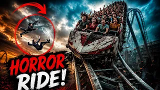 உலகின் மிகவும் ஆபத்தான 10 ரைட்ஸ் 😱 | பார்த்தாலே பயம் வரும் Dangerous Rides in the World