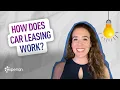 How Does Car Leasing Work