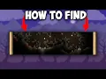 How to Find SPIDER CAVE in Terraria 1 4 4 9 Spider Cave Seed 1 4 4 9
