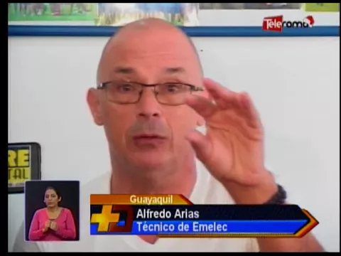 Alfredo Arias y su momento con Emelec