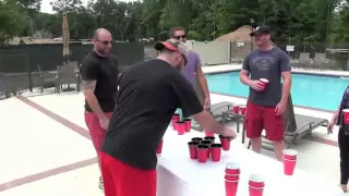 This New Beer Pong Invention Is A Game Changer