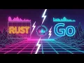Rust vs Go The Performance Showdown for High-Speed APIs