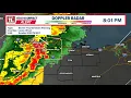 WTOL 11 Weather Impact Tornado warning for Fulton county