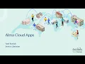 What are Cloud Apps and how to use them in Alma Jun 13 2022