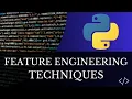 Data Preprocessing Feature Engineering Simplified Pandas Numpy Techniques You Need to Know