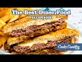 The Best Diner Food Onion Rings and Patty Melts Cook s Country Full Episode S16 E13