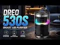The Coolest RGB Air Purifier We ve Tested - DREO 530S Review