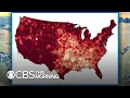 NOAA releases updated temperature and rainfall averages
