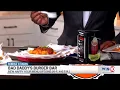 INTERVIEW Bad Daddy s Burger Bar happy hour menu