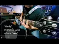 Vanity by Decyfer down (Guitar Cover)