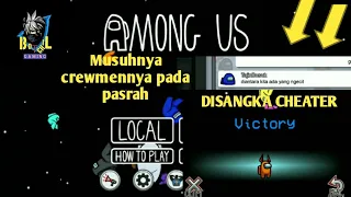 Download Among us❗❗di sangka cheater, Botchil jadi impostor MP3