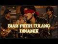 Biar Putih Tulang - Dinamik | Lagu Nostalgia Terbaik | Slow Rock Klasik | Cover AI