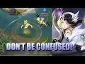LUNOX SKILLS EXPLANATION - GOT CONFUSED? I'LL MAKE IT EASIER TO UNDERSTAND