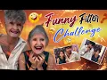 Lagu Funny filter Challenge ||funny snap chat filters||