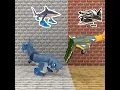 Download Lagu Who do you choose?! Bombardier Crocodile vs. Tralalero Tralala and Tung Tung Tung Sahur 🤔