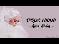 Download Lagu Aina Abdul - 'TERUS HIDUP' lirik [AJL Ver]