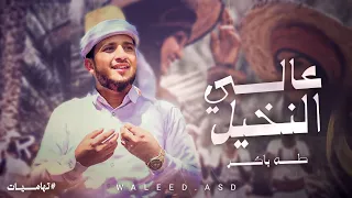 عالي النخيل   طه باكر  فيديو كليب تهامي         دندنها