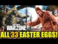 ALL 33 Verdansk 2025 Easter Eggs Guide Complete Version Warzone Easter Eggs Verdansk 2025 Guide