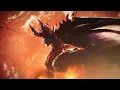 Download Lagu Monster Hunter World OST: The Blazing Black Dragon (Alatreon Medley)